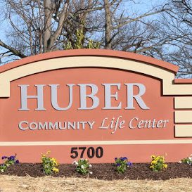 Read more about the article Huber Memorial Church