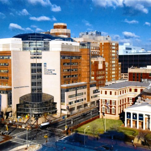 Read more about the article University of Maryland Medical Center